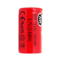 Venta caliente Universal Aw18350 700mAh 3.7V Lithium Titanate seco de la batería